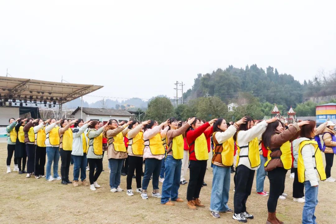 【三八特輯】激揚(yáng)巾幗之志助力工程建設(shè)！田家河園區(qū)組織女職工開(kāi)展團(tuán)建活動(dòng)(圖5)