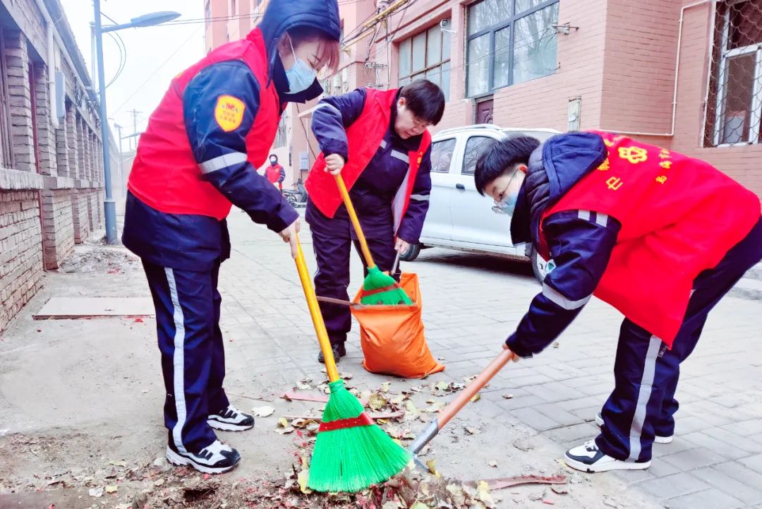 內蒙宜化：三月春風暖人心，學習雷鋒志愿行(圖5)